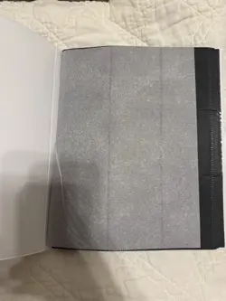 Prismatic Evolutions Pokemon Card Binder *BINDER ONLY NO PACKS* - Image 4