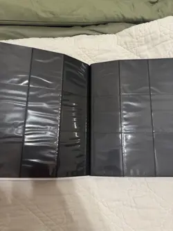 Prismatic Evolutions Pokemon Card Binder *BINDER ONLY NO PACKS* - Image 5