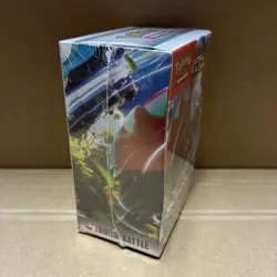 Paradox Rift Build and Battle Box Scarlet & Violet Pokemon TCG New & Sealed - Image 2