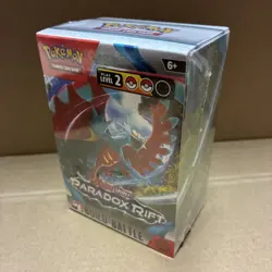 Paradox Rift Build and Battle Box Scarlet & Violet Pokemon TCG New & Sealed - Image 5