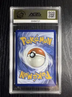 Pokemon Scarlet & Violet 151 Mewtwo 150/165 AGS Gem-MT 10 Holo Rare 2023 - Image 2