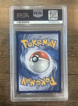 Pokemon Fusion Strike Elesa's Sparkle Rainbow Secret 275/264 - PSA 10 GEM MINT - Image 2