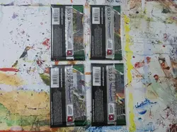Pokemon TCG Evolving Skies Booster Packs x4 - Complete Art Set w/ Sleeves - Image 2