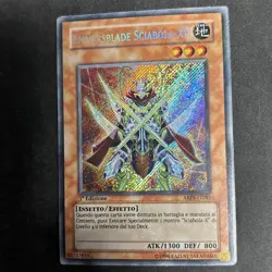 XX-Saber Emmersblade ABPF-EN081 Absolute Powerforce 1st Edition Italian LP/MP - Image 1