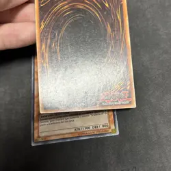 XX-Saber Emmersblade ABPF-EN081 Absolute Powerforce 1st Edition Italian LP/MP - Image 4