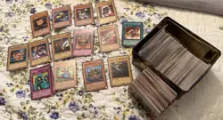 Yu-Gi-Oh! Vintage Card Lot ~600 Cards | 150+ First Edition | Original Konami - Image 3