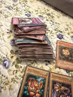 Yu-Gi-Oh! Vintage Card Lot ~600 Cards | 150+ First Edition | Original Konami - Image 4