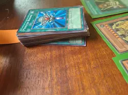 3 BLUE-EYES WHITE DRAGON SDK-001 With Other Holos And Extra Cards Lot Yu-gi-oh - Image 5