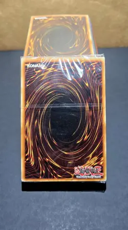 Yugioh! Legendary 5D's Decks - Yusei Deck Only Factory Sealed 1st Edition - Image 2