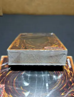 Yugioh! Legendary 5D's Decks - Yusei Deck Only Factory Sealed 1st Edition - Image 3