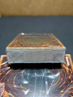 Yugioh! Legendary 5D's Decks - Yusei Deck Only Factory Sealed 1st Edition - Image 4