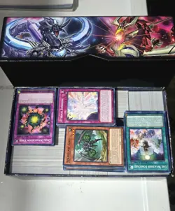 YUGIOH! Bulk Lot Of 1000+ Common Cards 2020 Date Prints Light Play To Near Mint - Image 2
