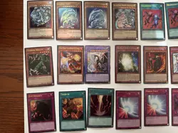 Yu-Gi-Oh! TCG Legendary Collection Kaiba / Mega Pack 25 Mixed Lot 30x - Image 2
