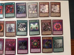 Yu-Gi-Oh! TCG Legendary Collection Kaiba / Mega Pack 25 Mixed Lot 30x - Image 3