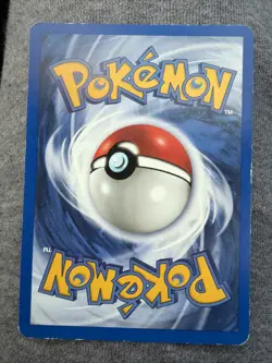 Pokemon TCG Cleffa Neo Genesis Card 20/111 Unlimited Rare MP - Image 2