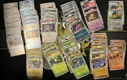 Pokemon TCG English Destined Rivals Reverse Holo Bundle No Duplicates 72 Cards - Image 1