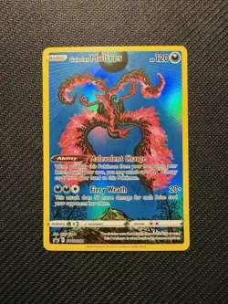 Galarian Moltres SWSH284 Sword & Shield Promo Holo Pokemon TCG Card NM - Image 1