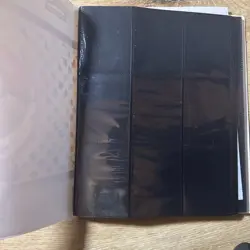 Lightly Used Pokemon Scarlet And Violet 151 Mew Binder Holds 360 Cards - Image 4