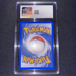 CGC 9 MINT Shining Kabutops 2002 Neo Destiny 108/105 Holo Pokemon Card psa - Image 4