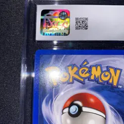 CGC 9 MINT Shining Kabutops 2002 Neo Destiny 108/105 Holo Pokemon Card psa - Image 5