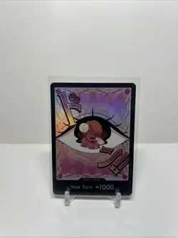 DON!! Card (Pudding) Premium Booster -The Best- Vol. 2 Foil - Image 1