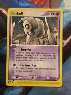 Duskull 61/100 ex Sandstorm Common Pokemon Card - Image 1