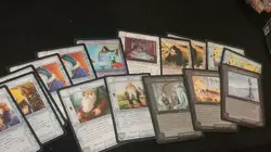 Middle Earth I.C.E Collectible Card Game Limited 1995 Lot 450+ Cards Unplayed - Image 1