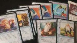 Middle Earth I.C.E Collectible Card Game Limited 1995 Lot 450+ Cards Unplayed - Image 3