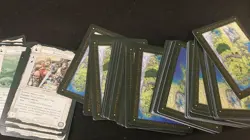 Middle Earth I.C.E Collectible Card Game Limited 1995 Lot 450+ Cards Unplayed - Image 5