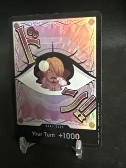Foil DON !! Card Charlotte Pudding ONE PIECE PRB-02 The Best Vol.2 Eng - Image 2