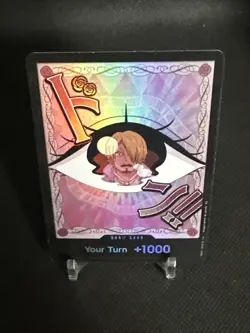 Foil DON !! Card Charlotte Pudding ONE PIECE PRB-02 The Best Vol.2 Eng - Image 4