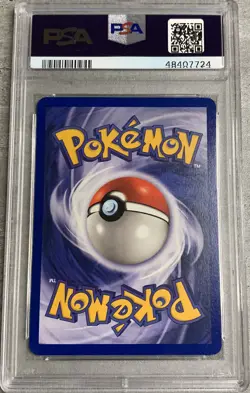 Pokemon Card 1st Edition Drowzee PSA 10 Gem Mint, Team Rocket Set #54, WOTC 2000 - Image 2