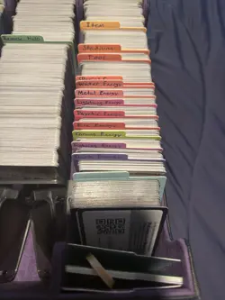 Box Of Pokemon Cards - Image 2