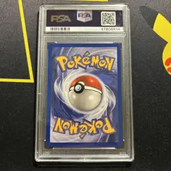 PSA 10 1st Edition Dark Hypno 26/82 -Vintage Rare Pokemon Card- Team Rocket - Image 4