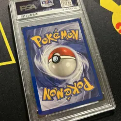 PSA 10 1st Edition Dark Hypno 26/82 -Vintage Rare Pokemon Card- Team Rocket - Image 5