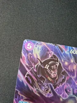 One Piece Card Game Paramount War - Magellan (SR) OP02-085 Alt Art - Image 2