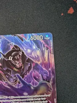 One Piece Card Game Paramount War - Magellan (SR) OP02-085 Alt Art - Image 3
