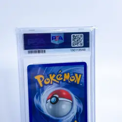 Clefairy Holo - 5/102 - Base Set Vintage WOTC Pokemon Card - PSA 8 - Image 5