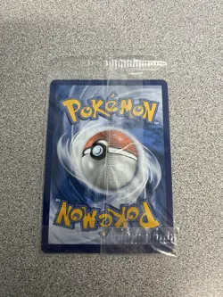 Lucario VSTAR SWSH291 Crown Zenith Black Star Promo Pokemon Card SEALED #SWSH291 - Image 2