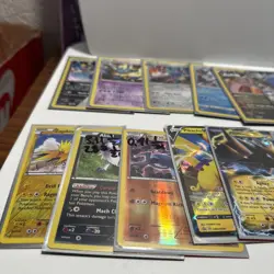 Lot Of 13 Pokemon Cards Mix of NM/LP (read description) - Image 2