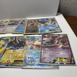 Lot Of 13 Pokemon Cards Mix of NM/LP (read description) - Image 3
