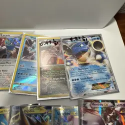 Lot Of 13 Pokemon Cards Mix of NM/LP (read description) - Image 4