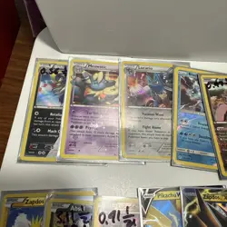 Lot Of 13 Pokemon Cards Mix of NM/LP (read description) - Image 5