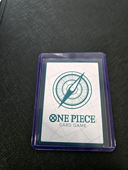 DON!! Card (Portgas.D.Ace) (Devil Fruits Collection Vol. 2) One Piece Promotion - Image 3