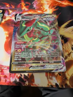 Rayquaza VMAX 111/203 Jumbo Cards Holo - Image 1