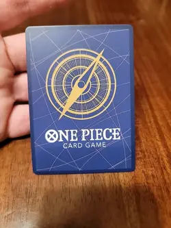 One Piece Card Game Monkey.D.Luffy P-061 ST-11 Uta Deck Battle WINNER Promo TCG - Image 2
