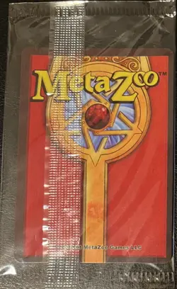 NYCC 2023 MetaZoo Promo Card My Melody Cryptid Carnival Foil Holo RARE SEALED - Image 2