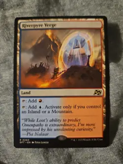 Riverpyre Verge Aetherdrift Regular - Image 1