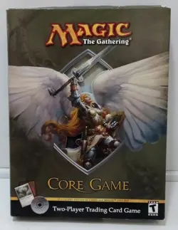 Magic the Gathering 2005 9th edition Core game. Contents sealed. Lot 2 - Image 1