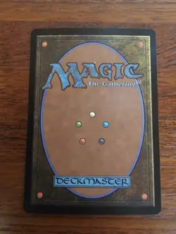 Sensei's Divining Top - Foil Played, English Champions of Kamigawa MTG Signed - Image 2